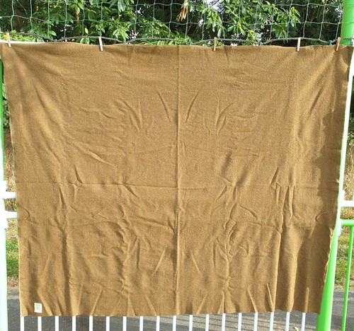 Army ww2 couverture laine - couverture,