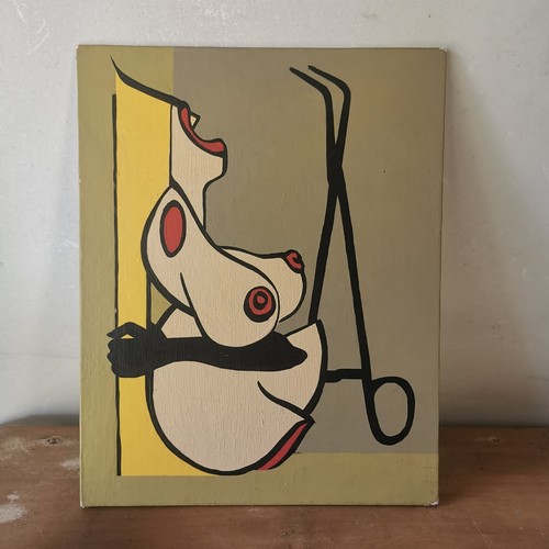 Peinture originale