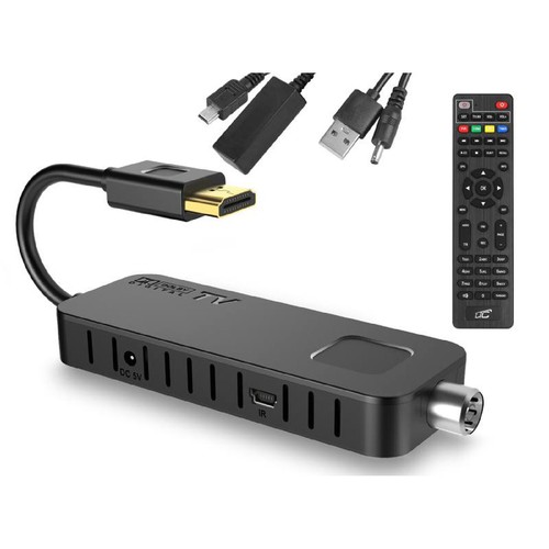 Stick dvb ltc - ltc, tuner