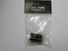 Delkim Extra Lourd C Fente Poids Noir 60g Carpe Pêche Matériel