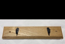 Rustic Coat Rack - Wall