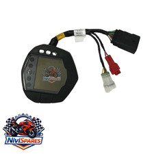 Compteur de vitesse numérique