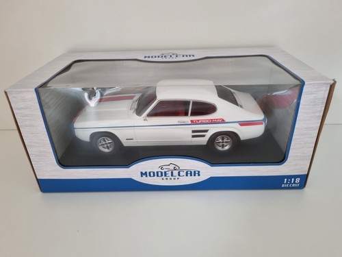 Ford capri mki 1973 mcg - ford,