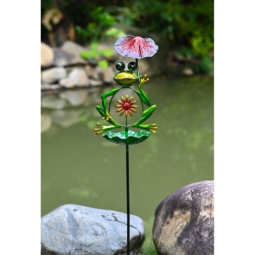Piquet jardin animalier - de,