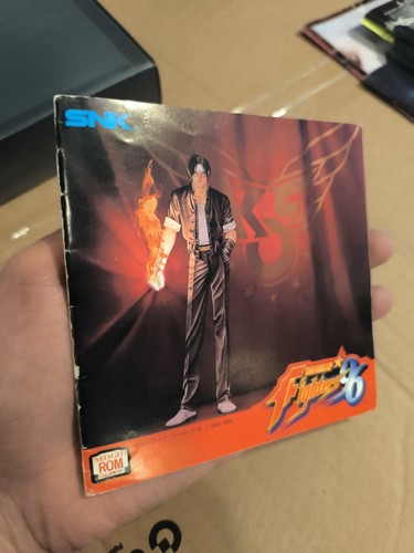 Manuel neo geo the - geo, king