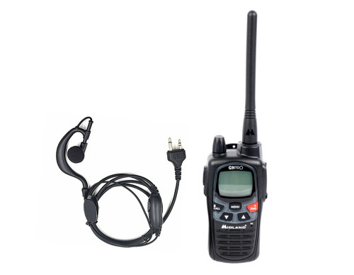 Talkie walkie pro - talkie,