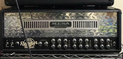 Mesa boogie double redresseur - boogie,