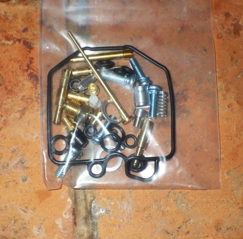 Kit reparation carburateur - reparation,