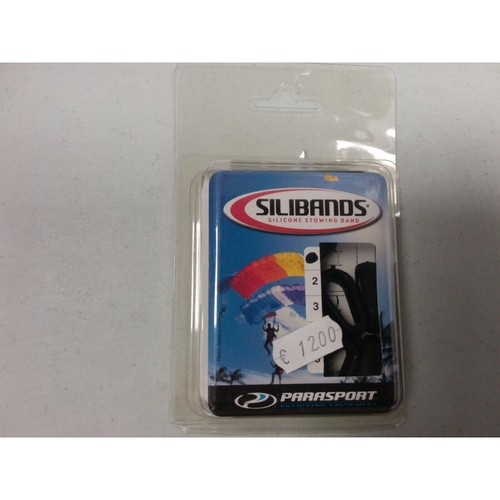 Silibands silicone stowing