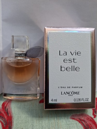 Miniature parfum vie est - vie,