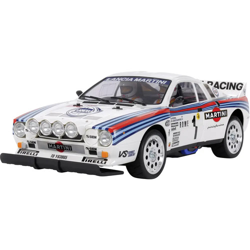 Tamiya 02sw lancia 037 - tamiya, ta-02sw