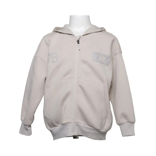 Sweat capuche taille - à, capuche,