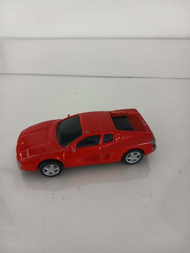 Voiture miniature ferrari - voiture,