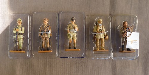 Soldats plomb del prado - de,