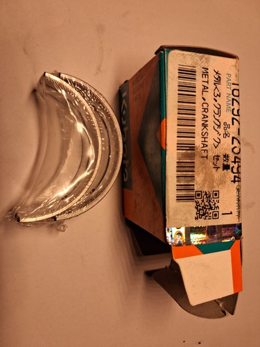 Coussinet palier moteur - ar,