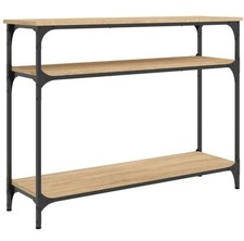 Table Console Industrielle