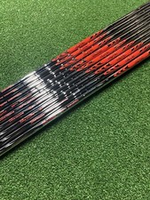 Set Of 9 x NS PRO Modus 3 Tour 120 X Flex TT Golf Shaft 4-PW + 2 Extra Wedge