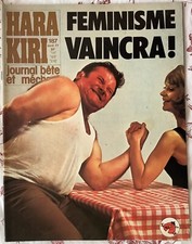 HARA KIRI mensuel  n°187