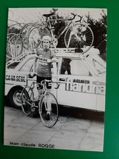 CYCLISME carte cycliste