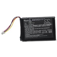 Batterie pour Garmin Camper 660 LMT-D 750mAh