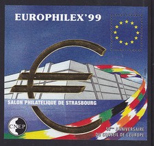 BLOC CNEP N° 29 ** EUROPHILEX