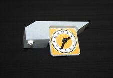 Playmobil école horloge jaune