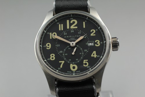 Presque comme neuve montre - [presque, neuve]