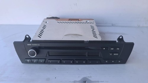 Bmw e83 2010 radio - e83,