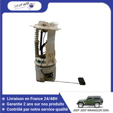 🇫🇷 POMPE CARBURANT IMMERGEE JEEP JEEP WRANGLER ♻️