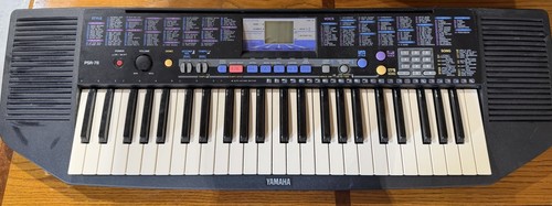 Yamaha psr key - yamaha, 49-key