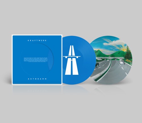Kraftwerk autobahn 50th - autobahn, (50th