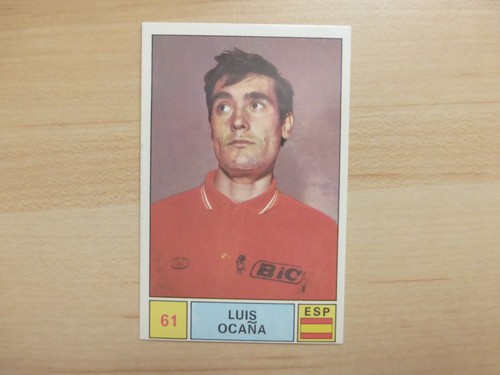Luis ocana panini - 61,