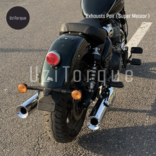 Pot d'échappement Rhino