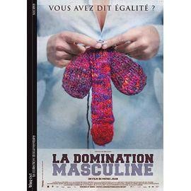Dvd domination masculine - domination,