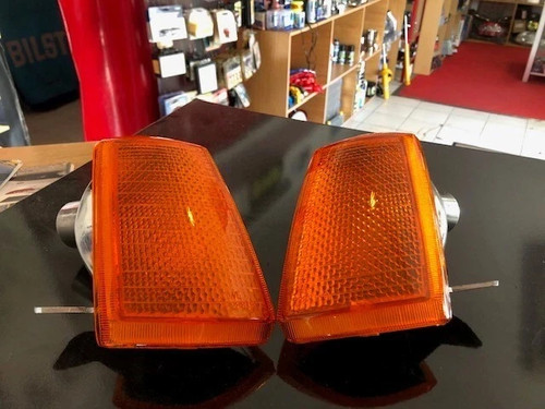 Clignotants oranges - x,