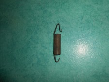 Ressort de suspension moteur solex 1700 2200 3300