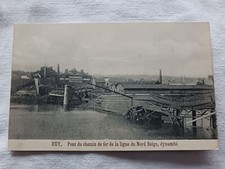 BELGIQUE PONT CHEMIN DE FER DU