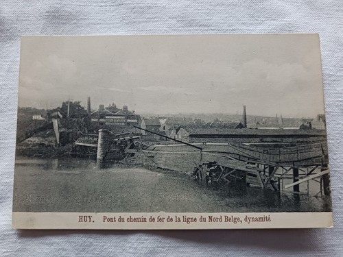 Belgique pont chemin - de, fer