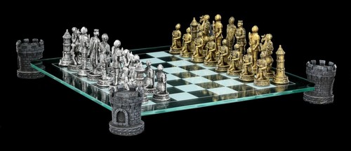 Chevalier jeu échecs sur - chevalier,