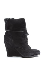 ZARA Bottines à lacets Dames