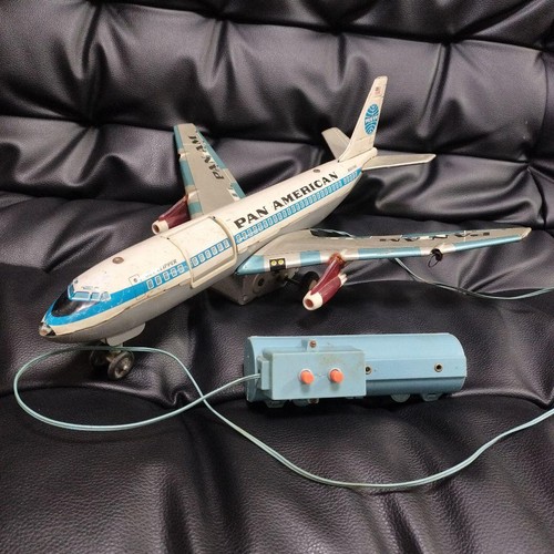 Panam airplane boeing showa - airplane,