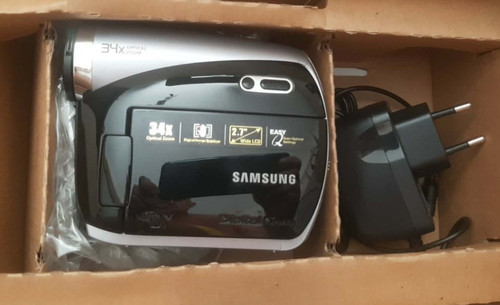 Camescope samsung digital - camescope,