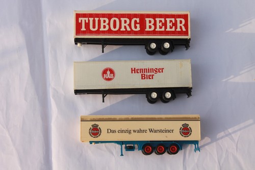 Remorques routières tuborg - 3,