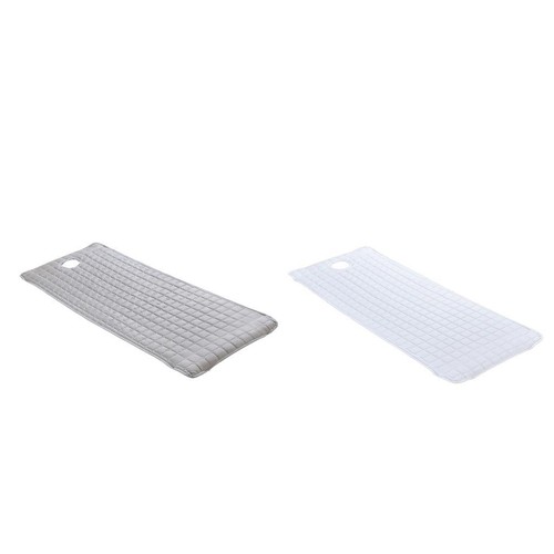 2pcs matelas couverture de - de,