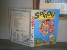album SPIROU  n°211  DUPUIS