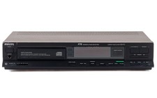 Philips CD473 Lecteur CD / CDM4/11 / TDA1541 / Révisé 1 An De Garantie [2]