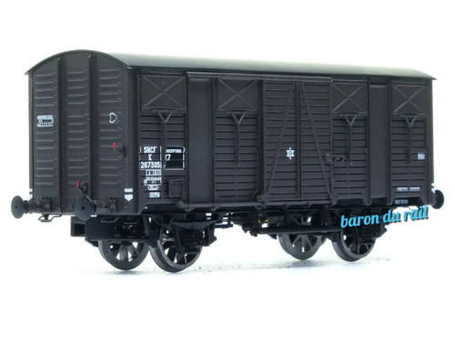 Models wagon couvert - ls,