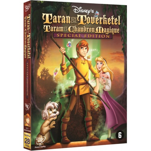 Taram chaudron magique - et,