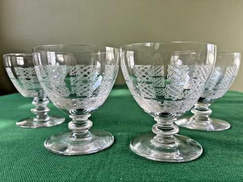 Verres liqueur porto - 4,