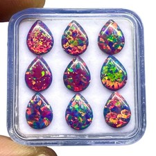 Selene Gems 9 Pièces Opale